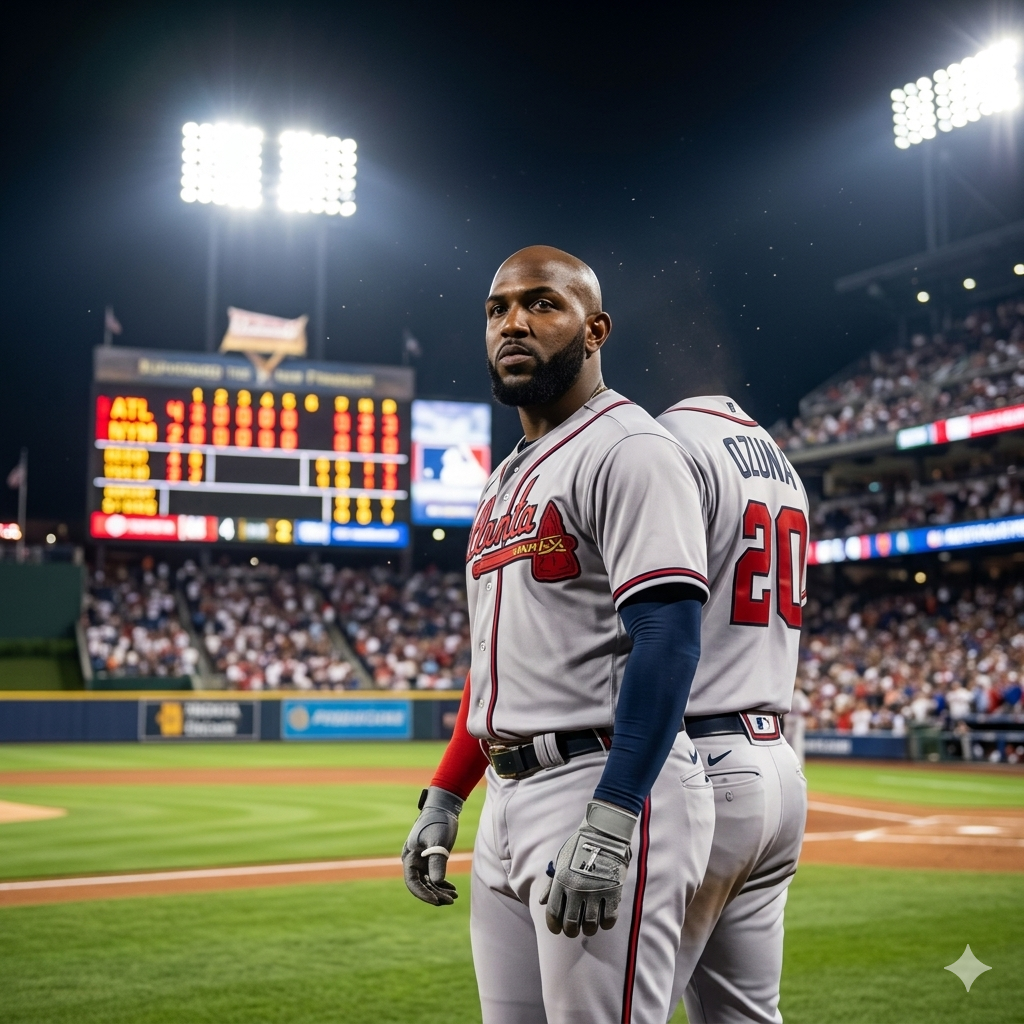 Marcell Ozuna waiver com