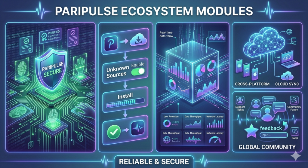 PariPulse APK Download – All You Need to Know for Android